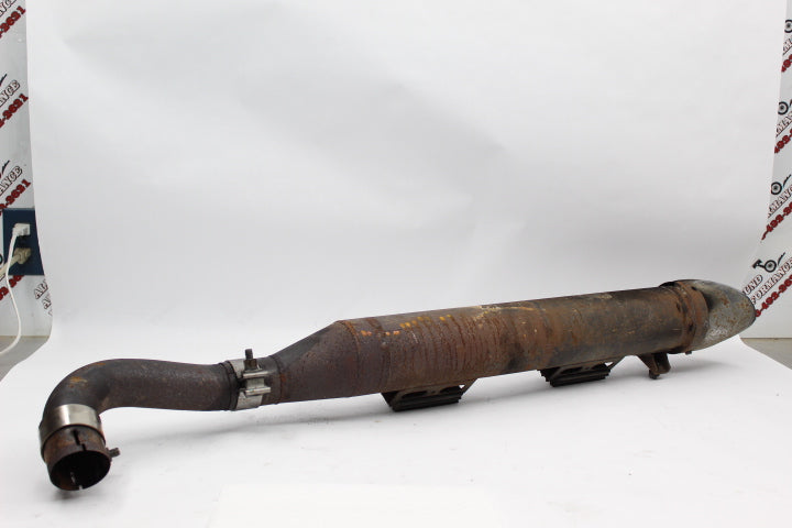 Exhaust Left Side 1261975 113083