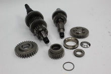 Load image into Gallery viewer, Transmission Shaft &amp; Gears 35042-91 113463
