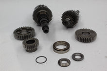 Load image into Gallery viewer, Transmission Shaft &amp; Gears 35042-91 113463
