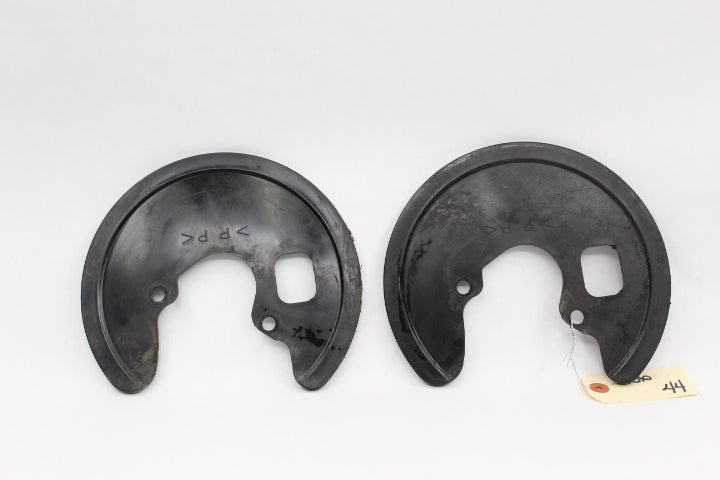 Front Brake Disc Guards 5LP-2514A-10-00 113644