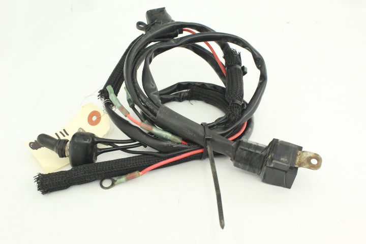 Light Bar Switch 123456 1141111
