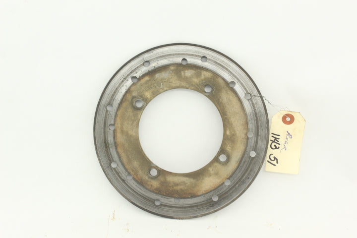 Rear Brake Disc 5244635 114351