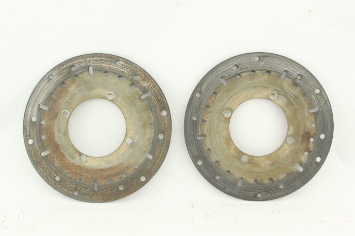 Front Brake Discs 5244314 114352