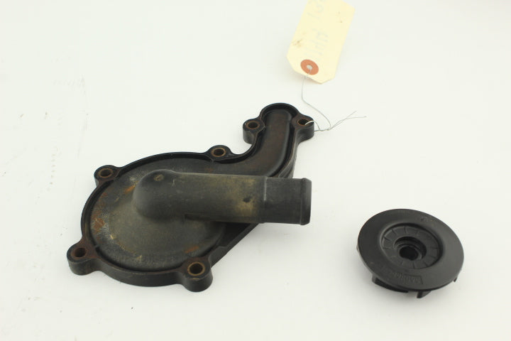 Water Pump Cover w/ Impeller 1202019 1144135