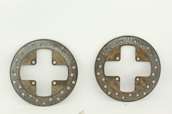 Front Brake Discs 705600603 115173