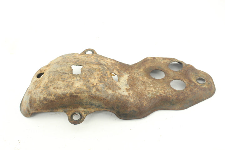 Rear Diff Skid Plate 50355-HN5-670 115858