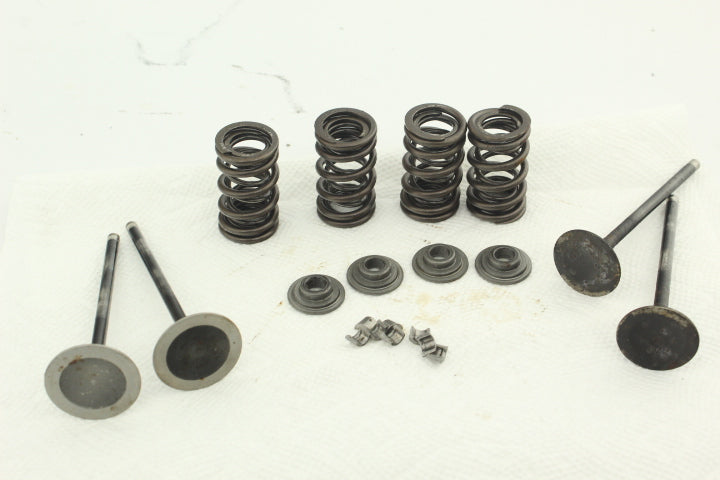 Exhaust Intake Valves Springs Retainers 12005-0047 116096