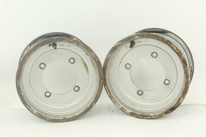 Front Wheel Rims 55310-19B11-13L 116502