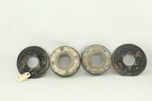 Load image into Gallery viewer, Front Left/Right Brake Panels &amp; Drums 54510-19B11 116569
