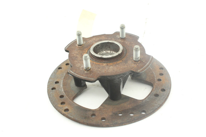 Hub & Disc Front/Rear Left/Right 705500634 117045