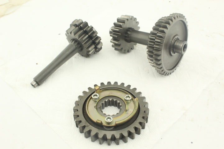 Reverse Idle & Counter Shafts 13107-0754 1177141