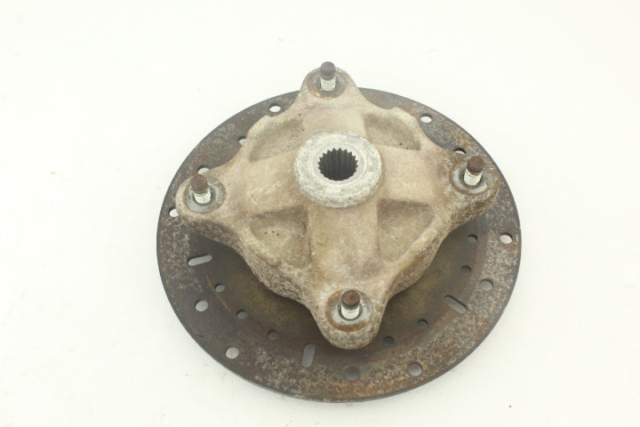 Front Hub & Disk 5134310 117815