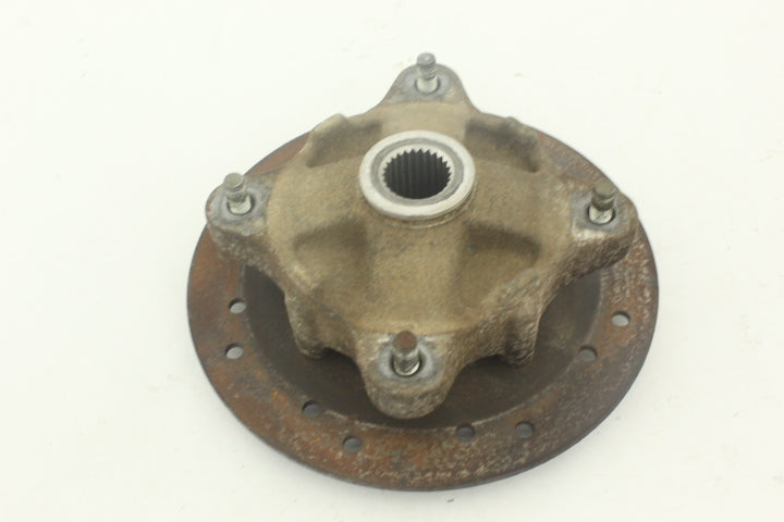 Rear Hub & Disk 5134311 117816