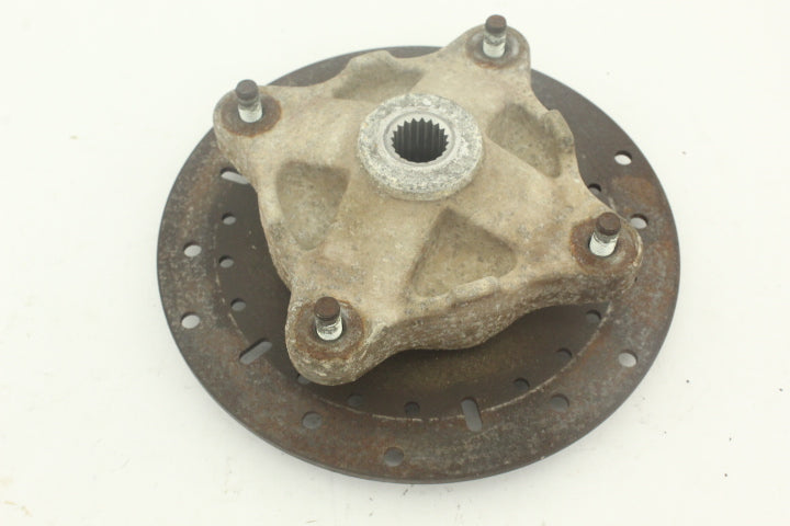Front Hub & Disk 5134310 117817