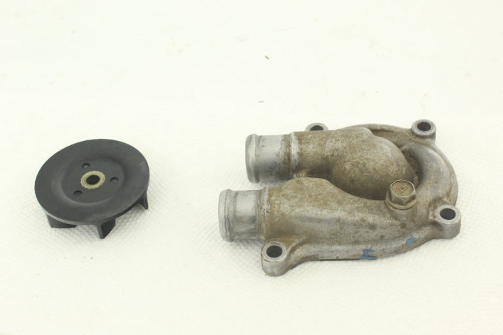Water Pump Cover & Impeller 3085351 117866