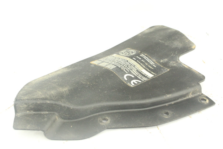 Radiator Sheild Right Side 5434315 118016