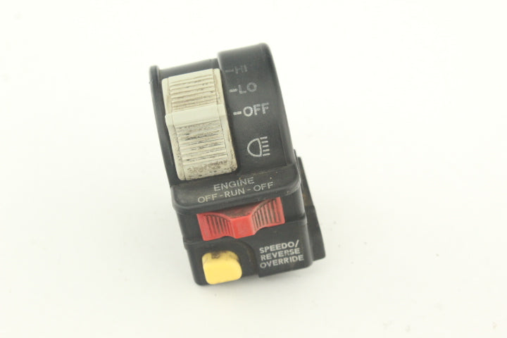 On/Off Hi/Lo Switch Control 4019044 118025