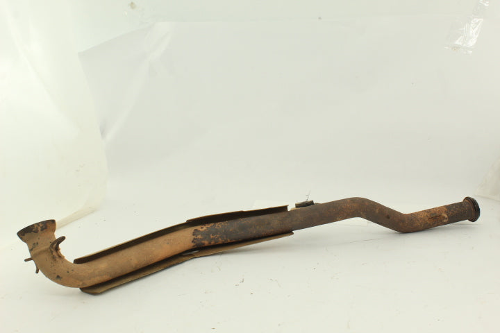 Exhaust Pipe 1261698-489 118074
