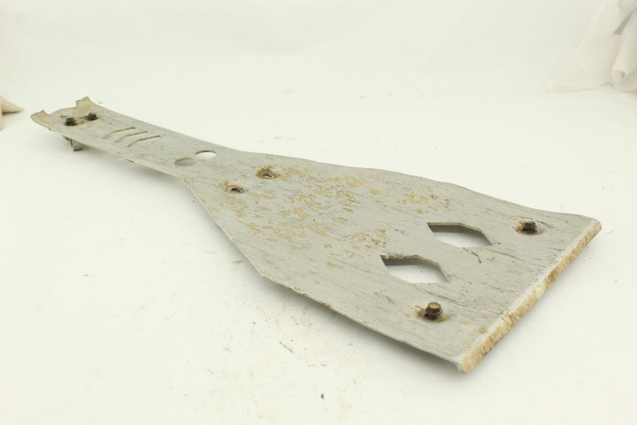 Aluminum Frame Skid Plate 234567 118117