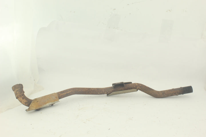Exhaust Header Pipe 1260716-489 118450