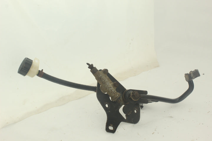 Rear Master Cylinder & Brake 1911113 118781