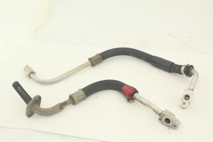 Oil Lines 5TG-13465-01-00 119018