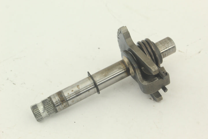 Shift Shaft & Gear 25510-31G01 1192131