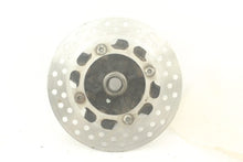 Load image into Gallery viewer, 2005 Suzuki Kingquad 700 Front Wheel Hub &amp; Rotor 54110-31G00
