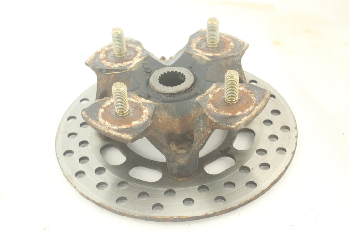 Front Wheel Hub & Rotor 54110-31G00 119291
