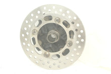 Load image into Gallery viewer, 2005 Suzuki Kingquad 700 Front Wheel Hub &amp; Rotor 54110-31G00
