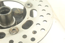 Load image into Gallery viewer, 2005 Suzuki Kingquad 700 Front Wheel Hub &amp; Rotor 54110-31G00
