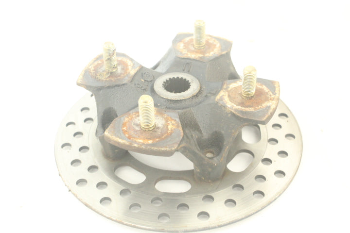 Front Wheel Hub & Rotor 54110-31G00 119292