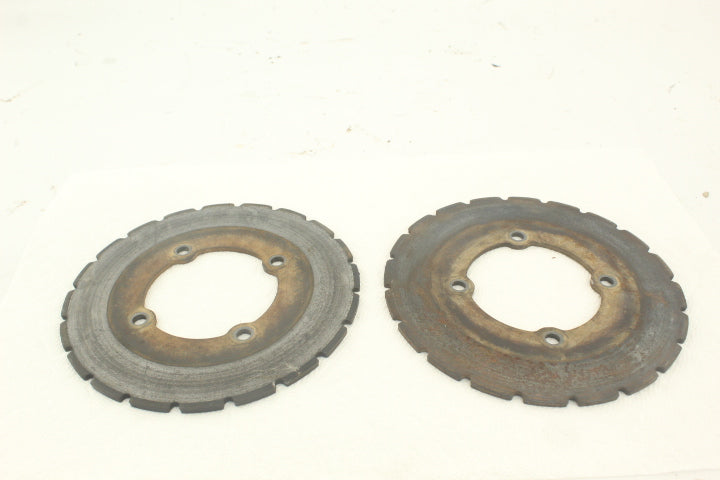 Front Brake Discs 5211869 119364