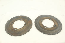 Load image into Gallery viewer, Front Brake Discs 5211869 119364
