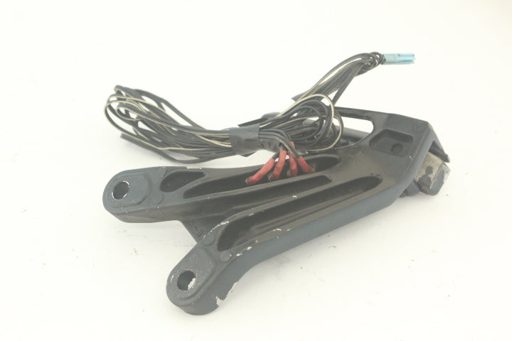 Left Foot Peg 50750-MEE-000 119427