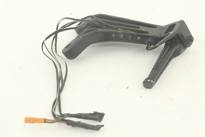 Right Foot Peg 50730-K26-305 119428