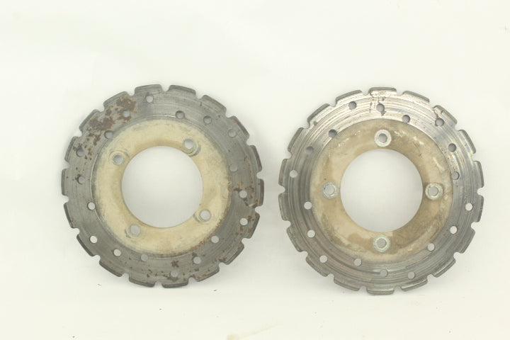 Front Brake Discs 5240035 119532