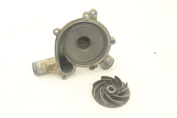 Water Pump Cover w/ Impeller 1204476 1200166