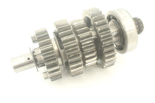 Load image into Gallery viewer, 2004 Polaris Predator 500 Main Shaft &amp; Counter Shaft Assy 3088084
