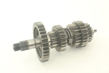 Load image into Gallery viewer, 2004 Polaris Predator 500 Main Shaft &amp; Counter Shaft Assy 3088084
