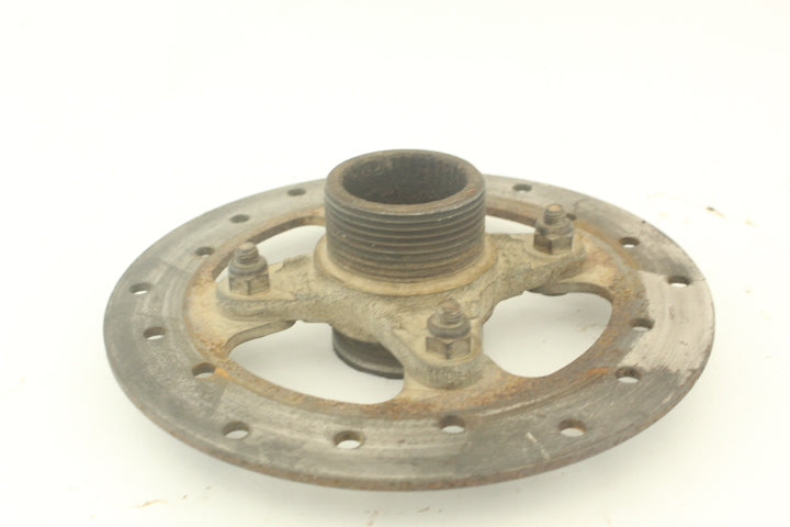 Rear Hub Disc & Brake Disc 5133340 120143