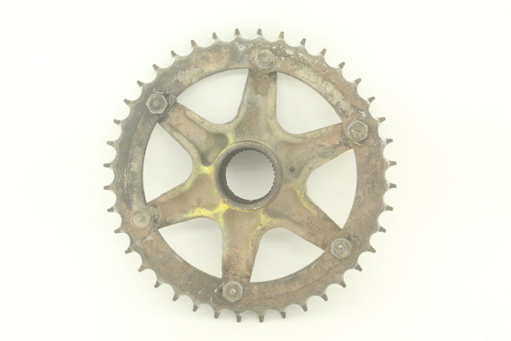Rear Hub & Sprocket 5LP-25386-00-00 120267