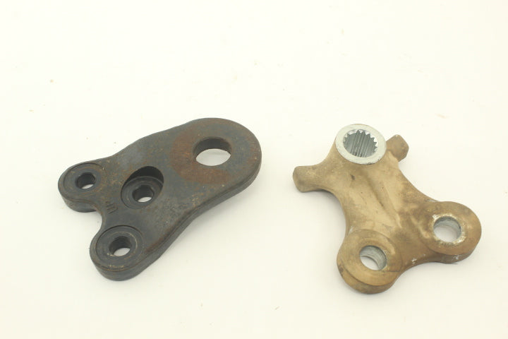 Steering Arm Plate & Trailer Tow Plate 51653-31G10 1205109