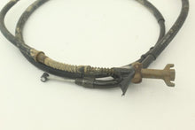 Load image into Gallery viewer, 2007 Suzuki Kingquad 700 Parking Brake Cable 58810-31G00
