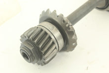 Load image into Gallery viewer, 2007 Suzuki Kingquad 700 Secondary Output Shaft Rr 24971-31G00
