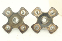 Load image into Gallery viewer, 2007 Suzuki Kingquad 700 Rear Wheel Hubs 64110-31G10
