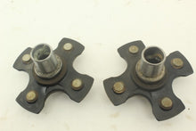 Load image into Gallery viewer, 2007 Suzuki Kingquad 700 Rear Wheel Hubs 64110-31G10
