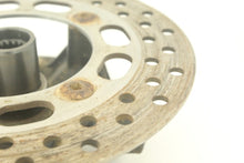 Load image into Gallery viewer, 2007 Suzuki Kingquad 700 Front Wheel Hub &amp; Rotor 54110-31G00
