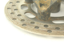 Load image into Gallery viewer, 2007 Suzuki Kingquad 700 Front Wheel Hub &amp; Rotor 54110-31G00
