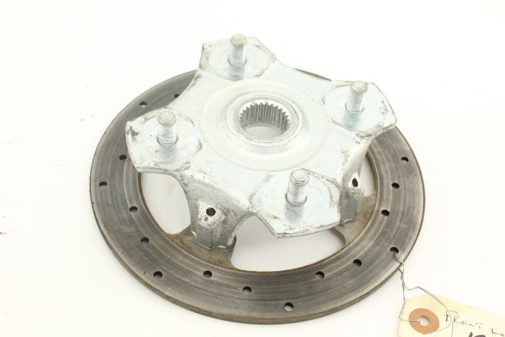 FRONT HUB/DISC ASSY 4470A-LFA5-E00 120629